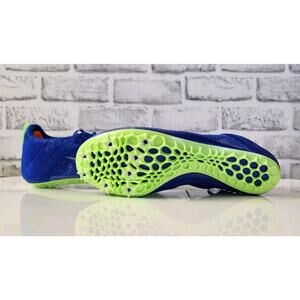 NEW Nike Zoom Superfly Elite 2 Men’s Track Spikes Blue Size 8 CD4382-400